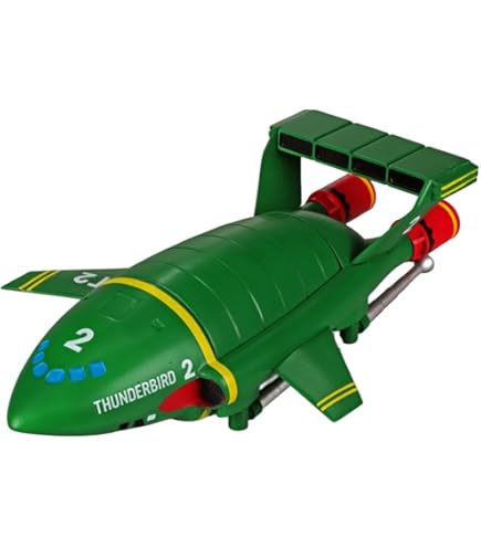 サンダーバード　タカラフルアクション サンダーバード2号 Yahoo!オークション -「タカラフルアクションサンダーバード2号